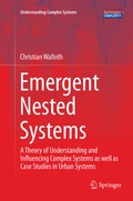 Cover: Emergent Nested Systems - Springer