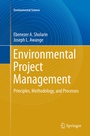 Cover: Environmental Project Management - Springer