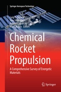 Cover: Chemical Rocket Propulsion - Springer
