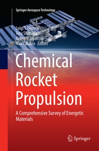 Abbildung von: Chemical Rocket Propulsion - Springer