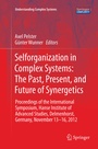 Cover: Selforganization in Complex Systems: The Past, Present, and Future of Synergetics - Springer