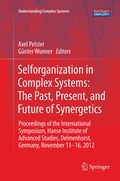Cover: Selforganization in Complex Systems: The Past, Present, and Future of Synergetics - Springer