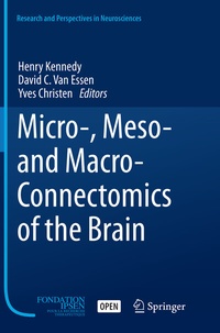 Abbildung von: Micro-, Meso- and Macro-Connectomics of the Brain - Springer