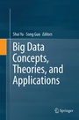 Cover: Big Data Concepts, Theories, and Applications - Springer