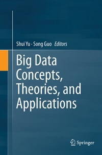 Abbildung von: Big Data Concepts, Theories, and Applications - Springer