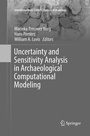 Cover: Uncertainty and Sensitivity Analysis in Archaeological Computational Modeling - Springer