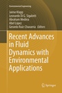 Bild: Recent Advances in Fluid Dynamics with Environmental Applications - Springer