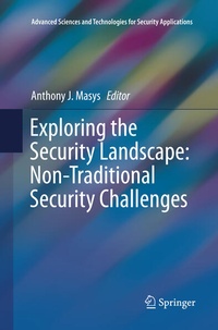Enlarge image Cover: Exploring the Security Landscape: Non-Traditional Security Challenges - Springer