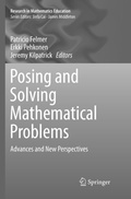 Bild: Posing and Solving Mathematical Problems - Springer