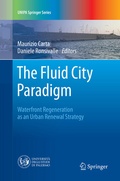 Cover: The Fluid City Paradigm - Springer