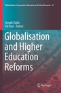 Cover: Globalisation and Higher Education Reforms - Springer