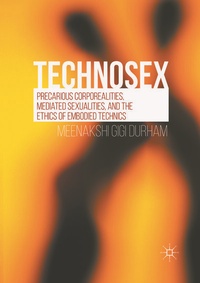 Abbildung von: Technosex - Palgrave Macmillan