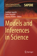 Cover: Models and Inferences in Science - Springer