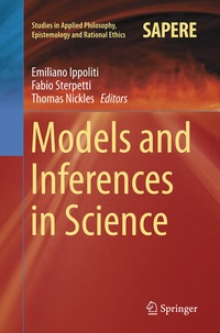 Enlarge image Cover: Models and Inferences in Science - Springer