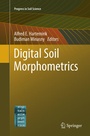 Cover: Digital Soil Morphometrics - Springer