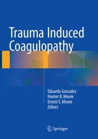 Bild: Trauma Induced Coagulopathy - Springer