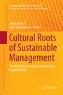 Cover: Cultural Roots of Sustainable Management - Springer