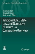 Cover: Religious Rules, State Law, and Normative Pluralism - A Comparative Overview - Springer