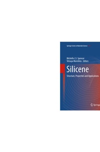 Enlarge image Cover: Silicene - Springer