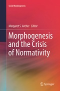 Cover: Morphogenesis and the Crisis of Normativity - Springer