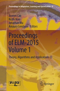 Abbildung von: Proceedings of ELM-2015 Volume 1 - Springer