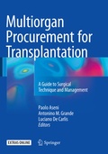 Bild: Multiorgan Procurement for Transplantation - Springer