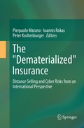 Cover: The "Dematerialized" Insurance - Springer
