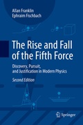 Cover: The Rise and Fall of the Fifth Force - Springer