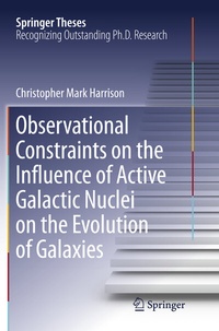 Abbildung von: Observational Constraints on the Influence of Active Galactic Nuclei on the Evolution of Galaxies - Springer