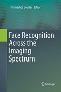 Cover: Face Recognition Across the Imaging Spectrum - Springer