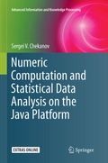 Cover: Numeric Computation and Statistical Data Analysis on the Java Platform - Springer