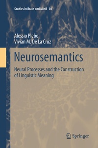 Enlarge image Cover: Neurosemantics - Springer