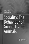 Cover: Sociality: The Behaviour of Group-Living Animals - Springer
