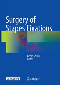 Abbildung von: Surgery of Stapes Fixations - Springer