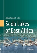 Cover: Soda Lakes of East Africa - Springer