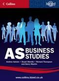 Cover: AQA AS Business Studies - Collins Educational