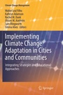 Cover: Implementing Climate Change Adaptation in Cities and Communities - Springer