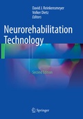 Cover: Neurorehabilitation Technology - Springer