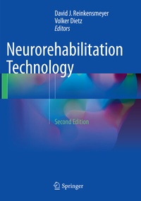 Abbildung von: Neurorehabilitation Technology - Springer