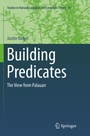 Cover: Building Predicates - Springer