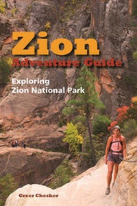 Enlarge image Cover: Zion Adventure Guide - Zion Natural History Association