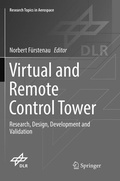 Cover: Virtual and Remote Control Tower - Springer