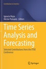 Cover: Time Series Analysis and Forecasting - Springer