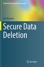 Cover: Secure Data Deletion - Springer