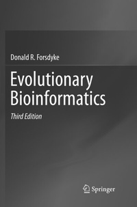 Abbildung von: Evolutionary Bioinformatics - Springer