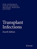 Cover: Transplant Infections - Springer