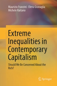Abbildung von: Extreme Inequalities in Contemporary Capitalism - Springer