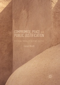 Enlarge image Cover: Compromise, Peace and Public Justification - Palgrave Macmillan