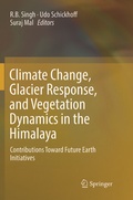 Cover: Climate Change, Glacier Response, and Vegetation Dynamics in the Himalaya - Springer