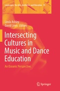 Cover: Intersecting Cultures in Music and Dance Education - Springer